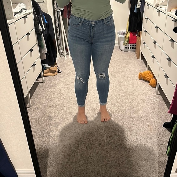 Denim - Hollister Skinny jeans